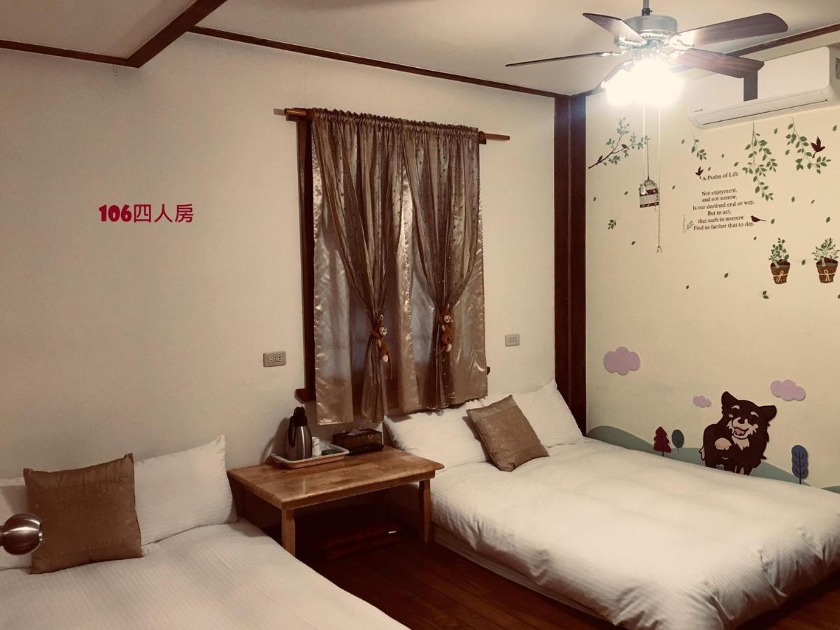 Share B&B Puli Dış mekan fotoğraf
