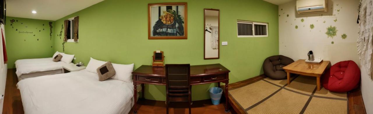 Share B&B Puli Dış mekan fotoğraf