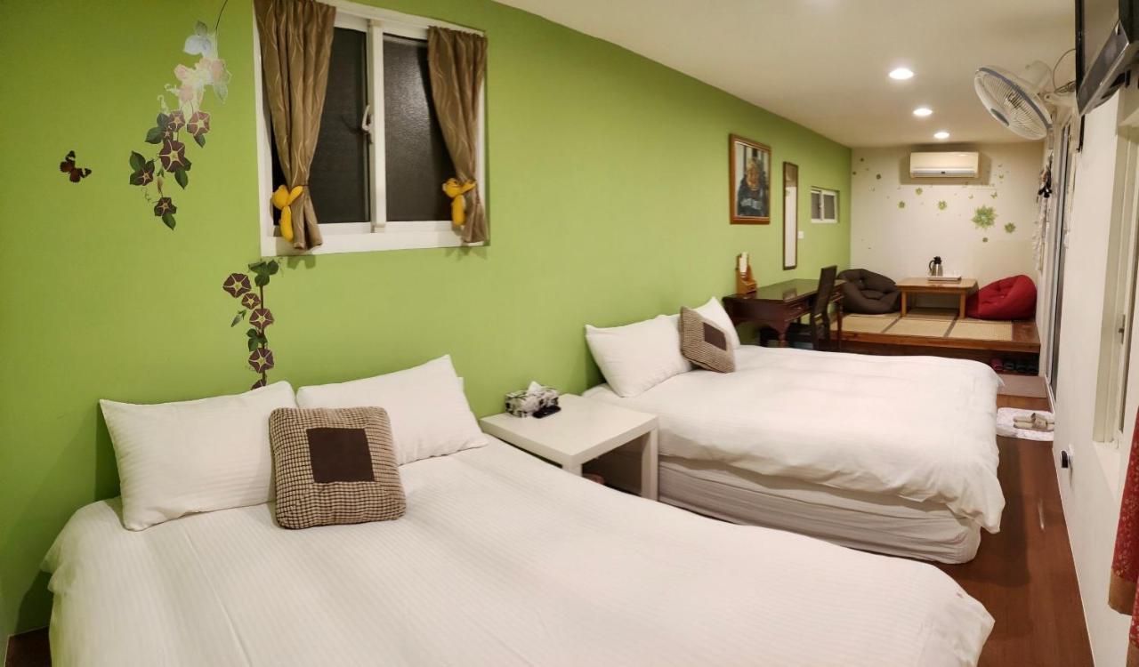 Share B&B Puli Dış mekan fotoğraf