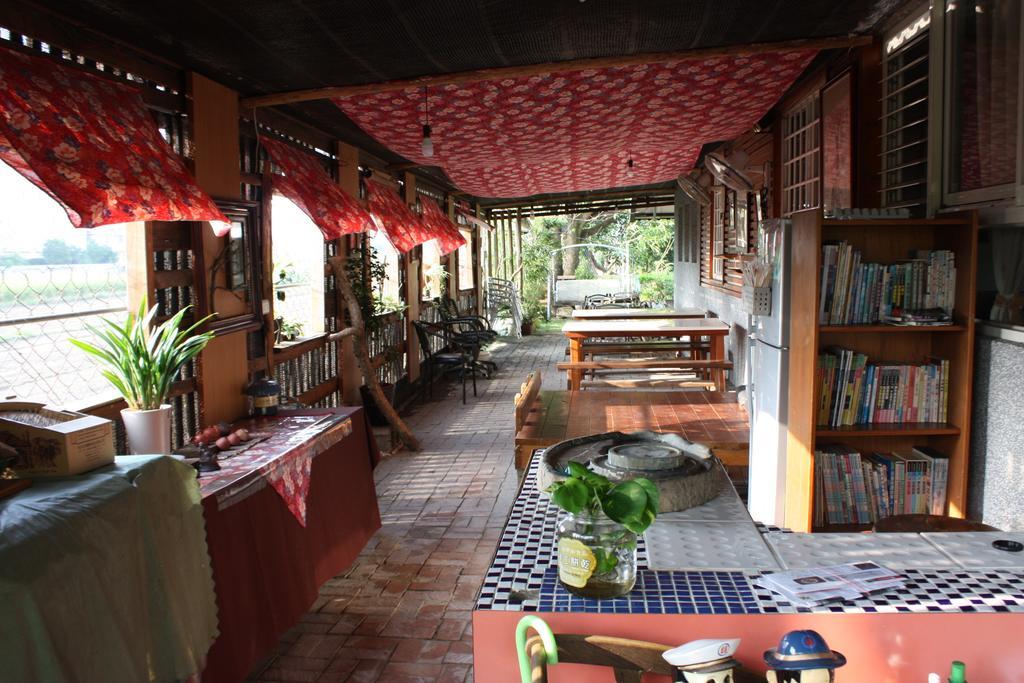 Share B&B Puli Dış mekan fotoğraf