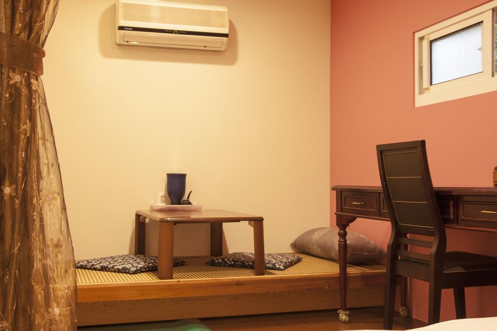 Share B&B Puli Dış mekan fotoğraf